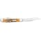 Case Cutlery Knife, Case 6.5 BoneStag Trapper with Wharncliffe Blade 65329 - alternate 2